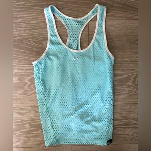 Nike Women’s Lacrosse Tank Top Reversible Size Small